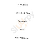 Pizzeria Del Lago food