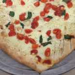 Crazy Pizza À l'intérieur