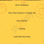 Trapizzino Nourriture