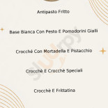 Il Fare Pizzeria food