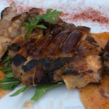 Piccolo Casale food