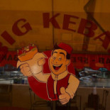 Big Kebab Nourriture
