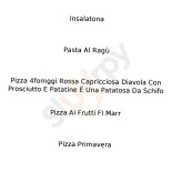 Trattoria Cavour Nourriture