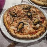 La Pizzaccia Nourriture