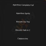 Caffè Al Bacio Innen