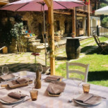 I Burghin Agriturismo food