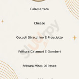 Trattoria Pizzeria Schioccapalle inside