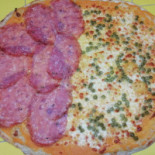 Pizzeria Europa food
