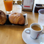 Gold Bistrot Comida
