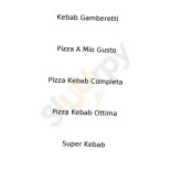 Pizzeria Byblos food