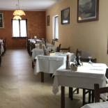 Trattoria Albergo Zucchi Comida