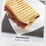 Le Duesse Comida