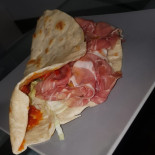 Le Duesse Comida
