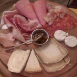 Monte Street Bistrò Comida
