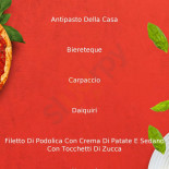 Lanificio Mango Bistrot Carta