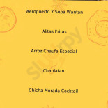 Chifa Peru Nourriture