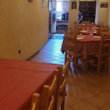 La Caravella À l'intérieur