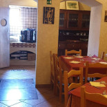 La Caravella À l'intérieur