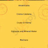 Pizzikotto Comida