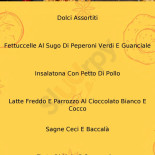 L'eden Caffe Nourriture