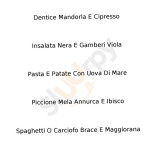 Marotta Nourriture
