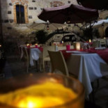 Del Campanile Comida