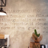 Caffè Conte À l'intérieur