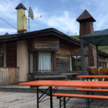 Baita Valmaron Exterior