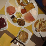 La Locanda Del Buongustaio Nourriture