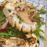 O’pazz Posillipo Nourriture