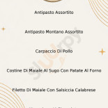 Il Borgo Nourriture