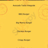 Mama Burger Nourriture