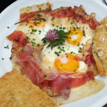 Boden Alm Comida
