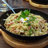 Boden Alm Comida