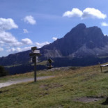 Maurerberghütte Rifugio Monte Muro Extérieur
