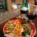 Devils Pub Comida