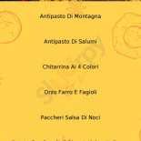 Altavia Bistrot food