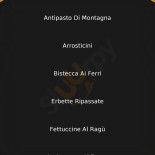 Trattoria Da Rina À l'intérieur
