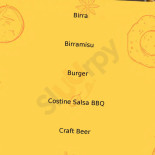 The Wall Brewpub food