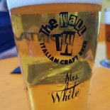 The Wall Brewpub food