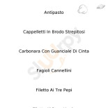 La Locanda Del Busta Carta