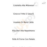 L’angolo Della Pizza 3 Carte