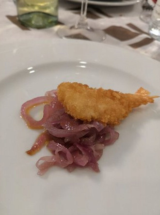 L’intingolo Nourriture