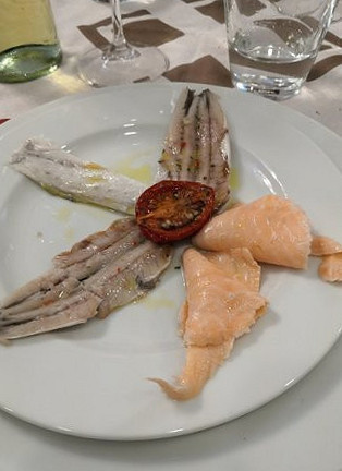 L’intingolo Nourriture