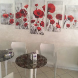 Cafe Naif inside
