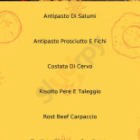Gatto Nero food