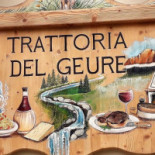 Trattoria Del Geure food