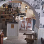 Osteria Al Rosmarino À l'intérieur