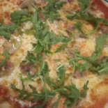 Capolinea Live Pub food