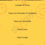 Pizzeria Trattoria “la Baita” Comida
